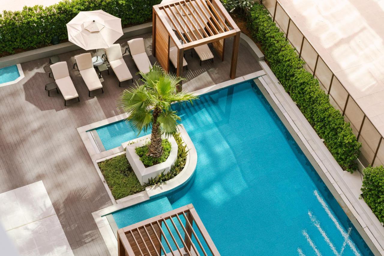 Sonder By Marriott Bonvoy Business Bay Apartments Dubái Exterior foto