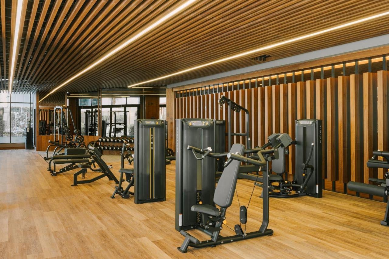 Sonder By Marriott Bonvoy Business Bay Apartments Dubái Exterior foto