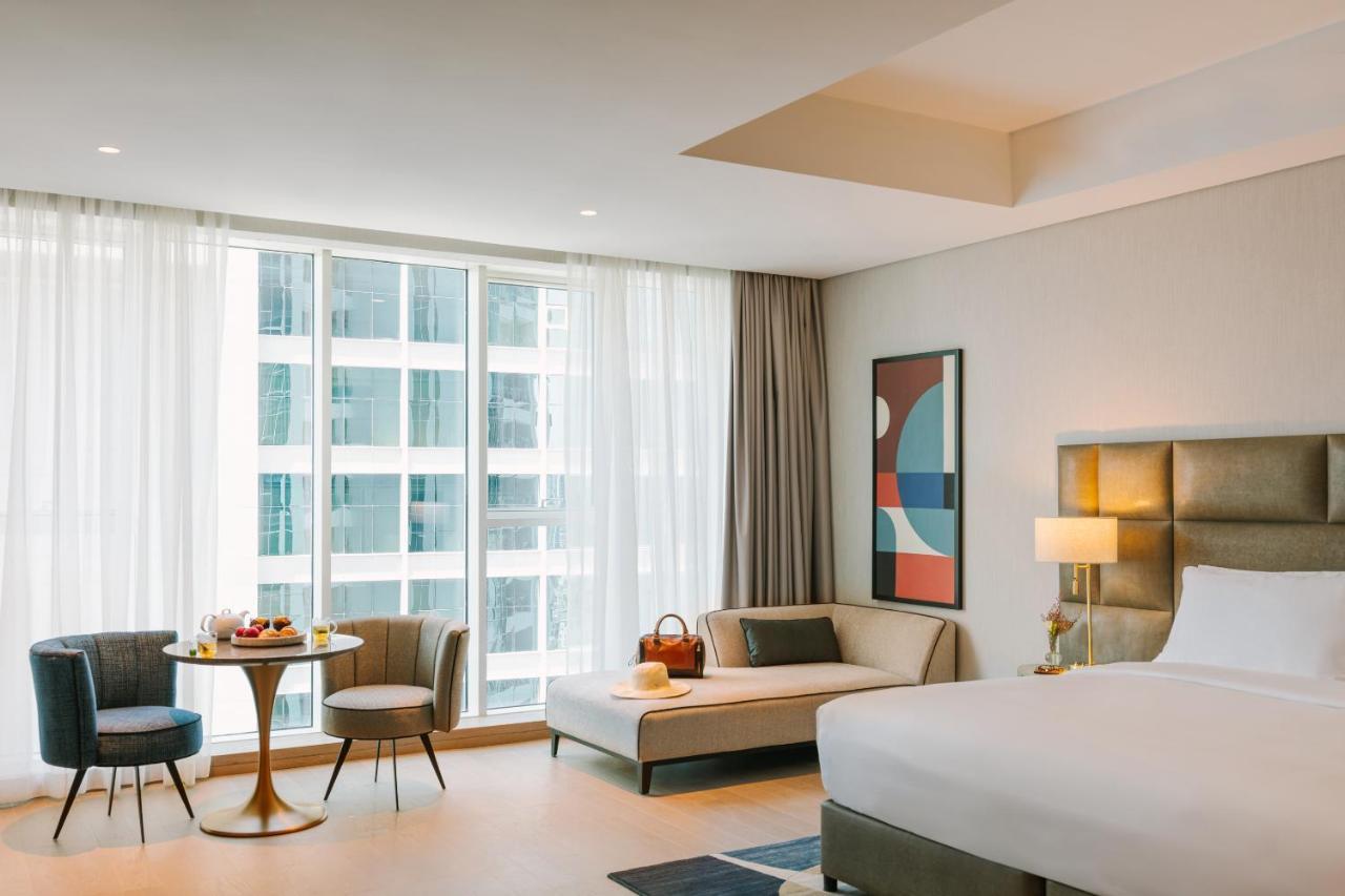Sonder By Marriott Bonvoy Business Bay Apartments Dubái Exterior foto