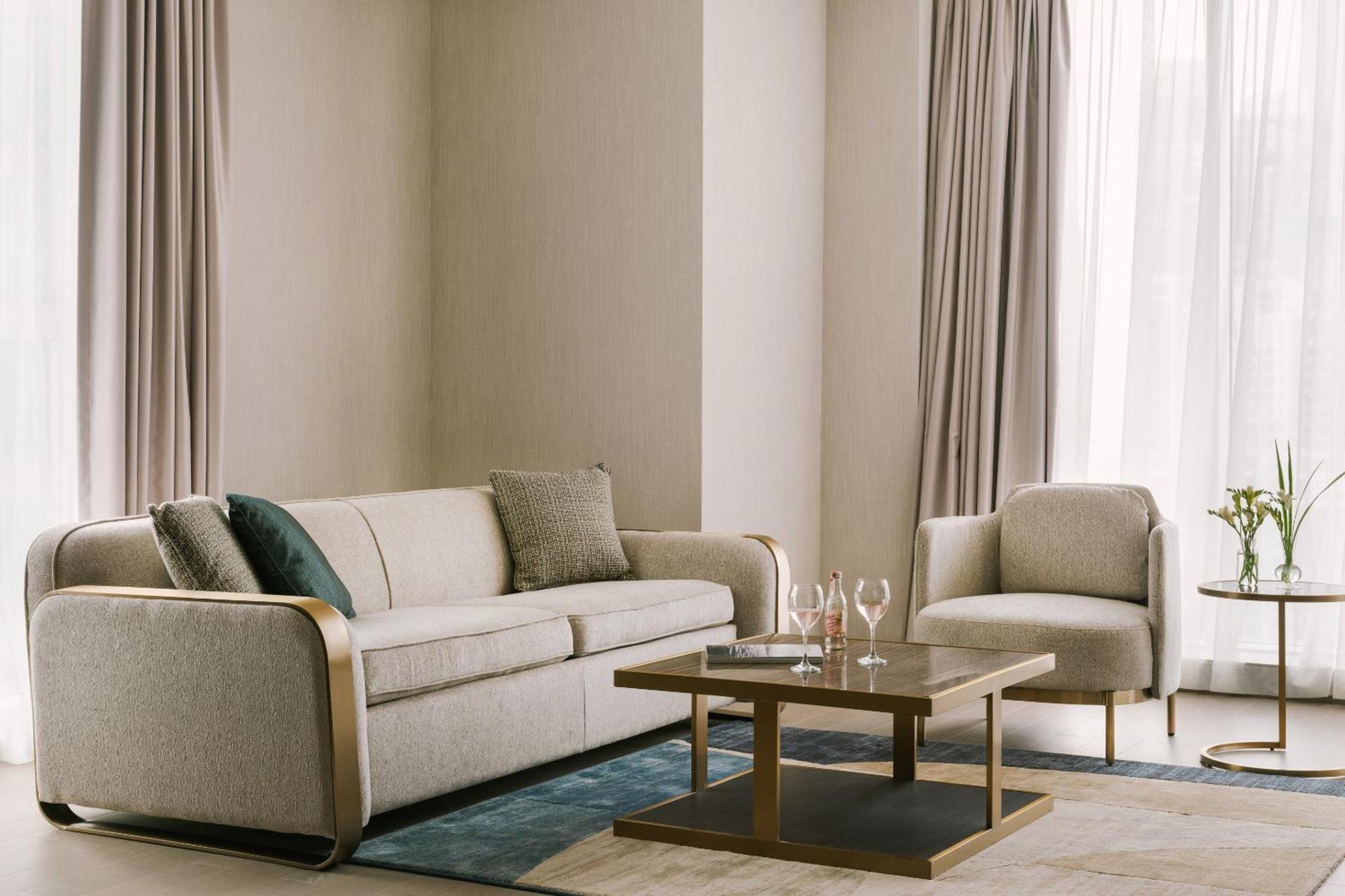 Sonder By Marriott Bonvoy Business Bay Apartments Dubái Exterior foto