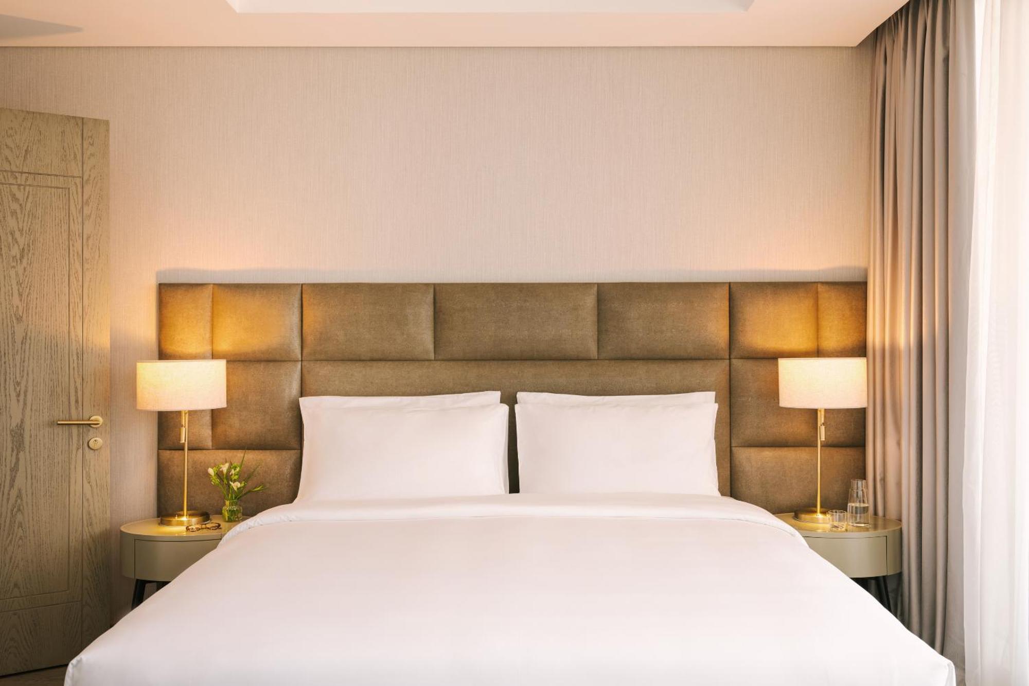 Sonder By Marriott Bonvoy Business Bay Apartments Dubái Exterior foto