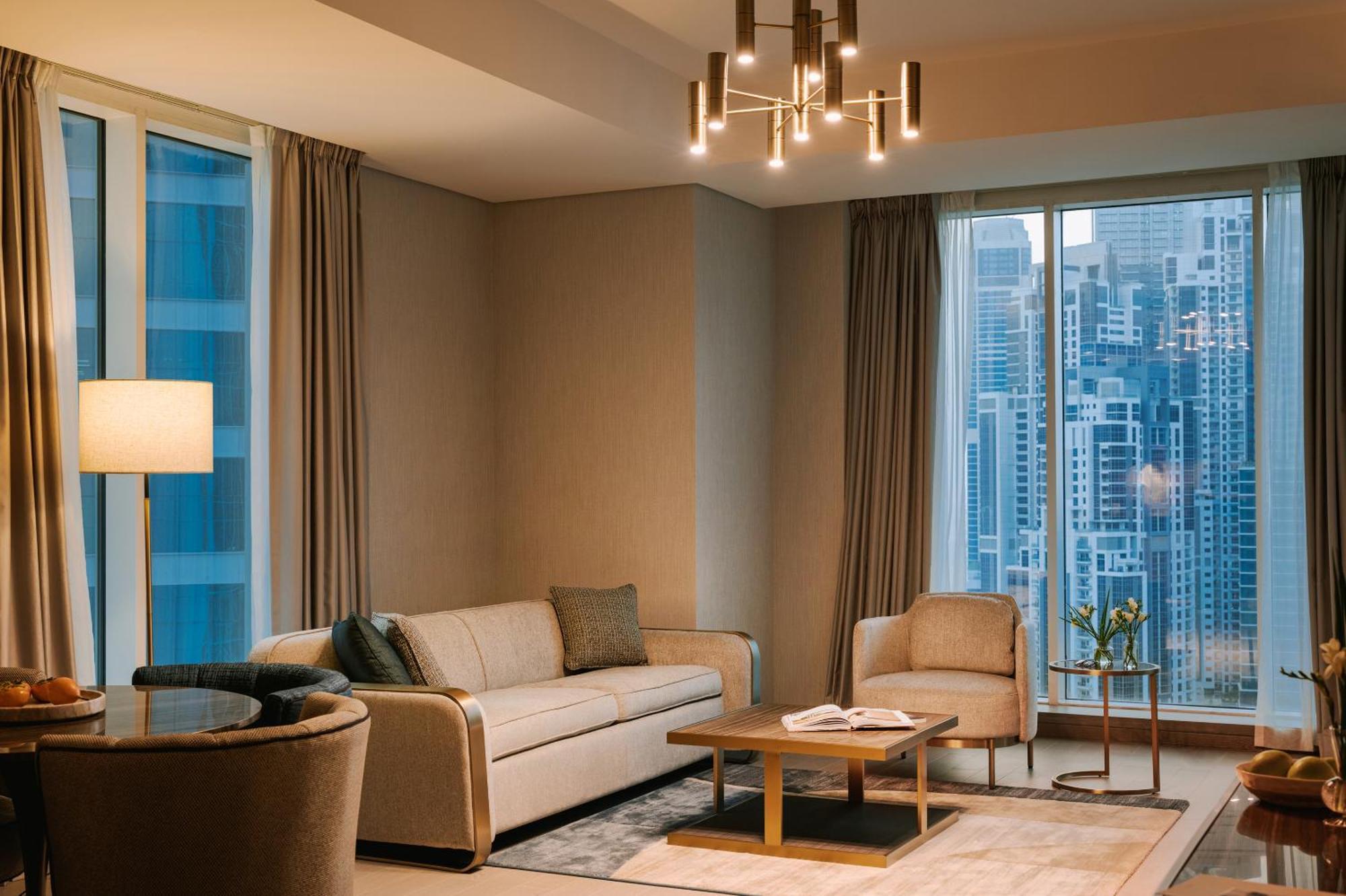 Sonder By Marriott Bonvoy Business Bay Apartments Dubái Exterior foto