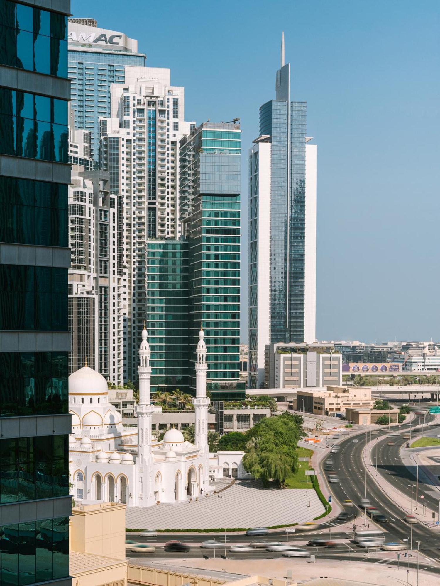 Sonder By Marriott Bonvoy Business Bay Apartments Dubái Exterior foto