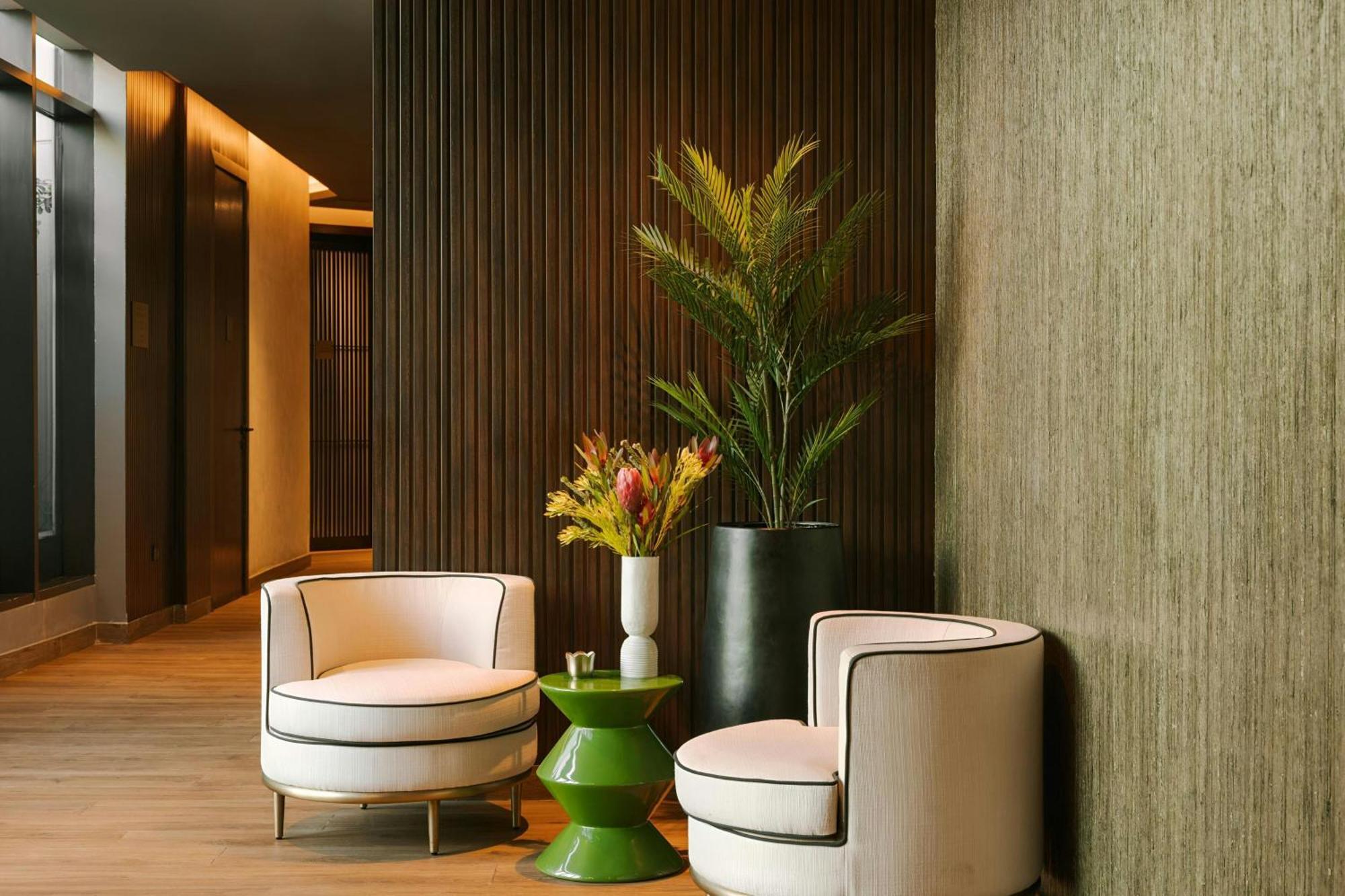 Sonder By Marriott Bonvoy Business Bay Apartments Dubái Exterior foto
