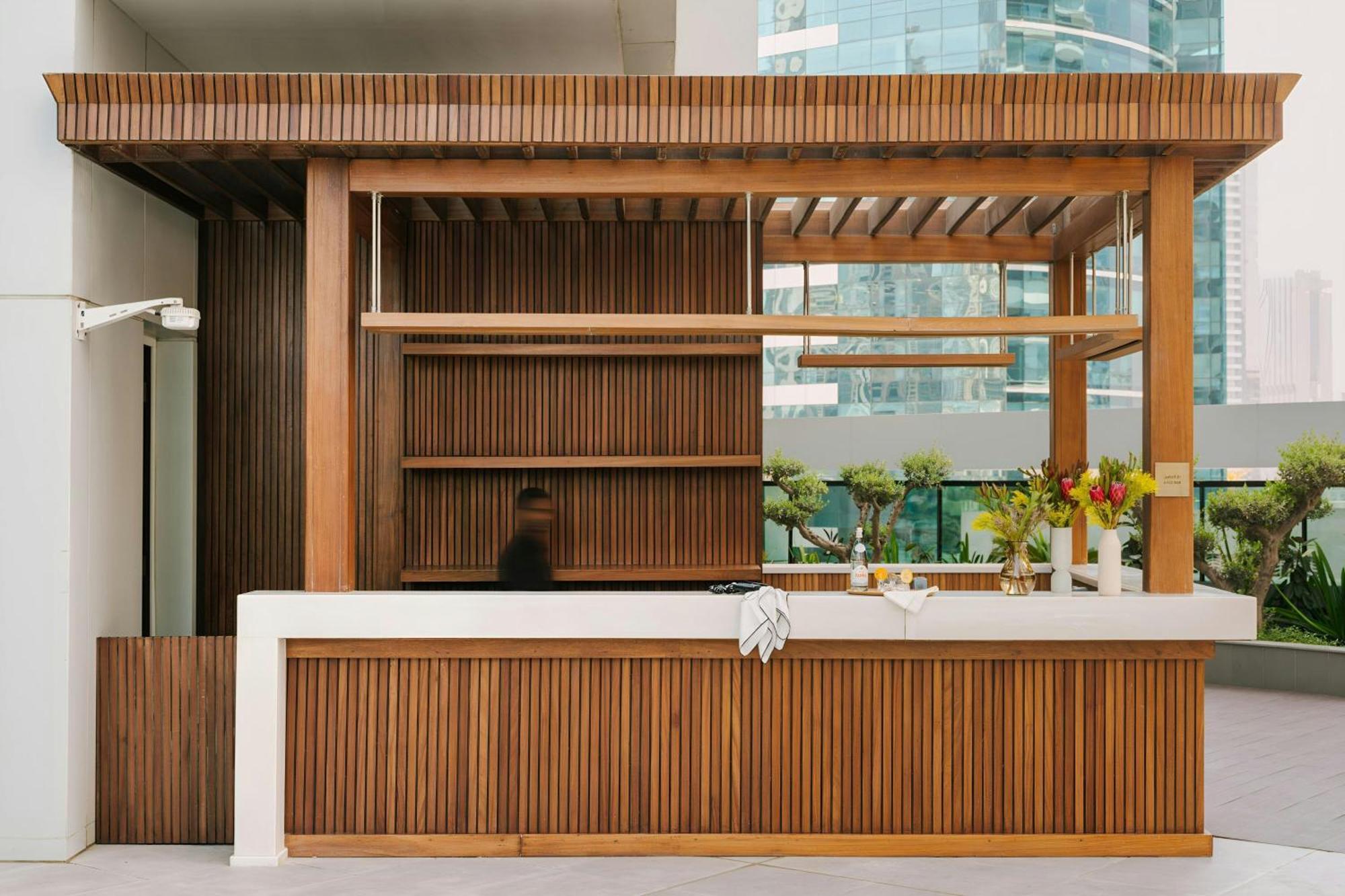 Sonder By Marriott Bonvoy Business Bay Apartments Dubái Exterior foto
