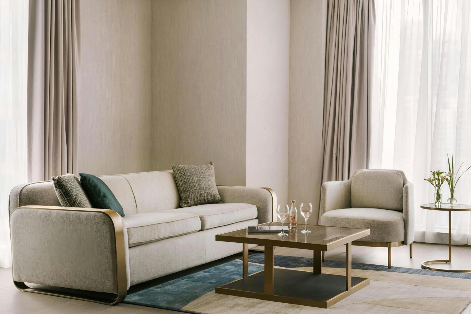 Sonder By Marriott Bonvoy Business Bay Apartments Dubái Exterior foto